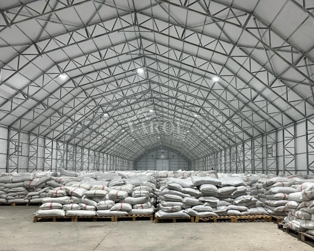 Industrial Warehouse Tent Storage Solutions: A Guide for Europe & Middle East image 5