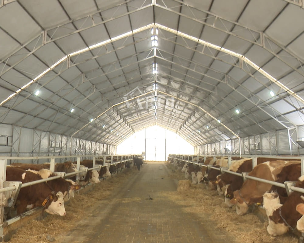 Livestock & Animal Husbandry Shelter Tents