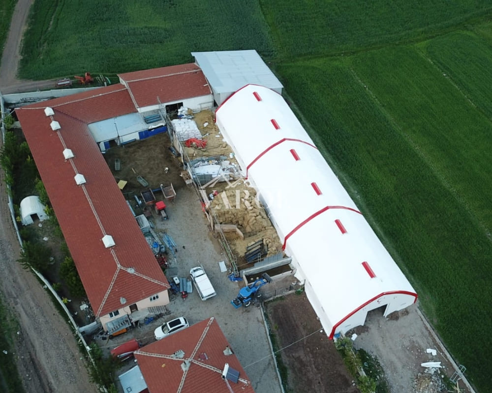 Livestock & Animal Husbandry Shelter Tents