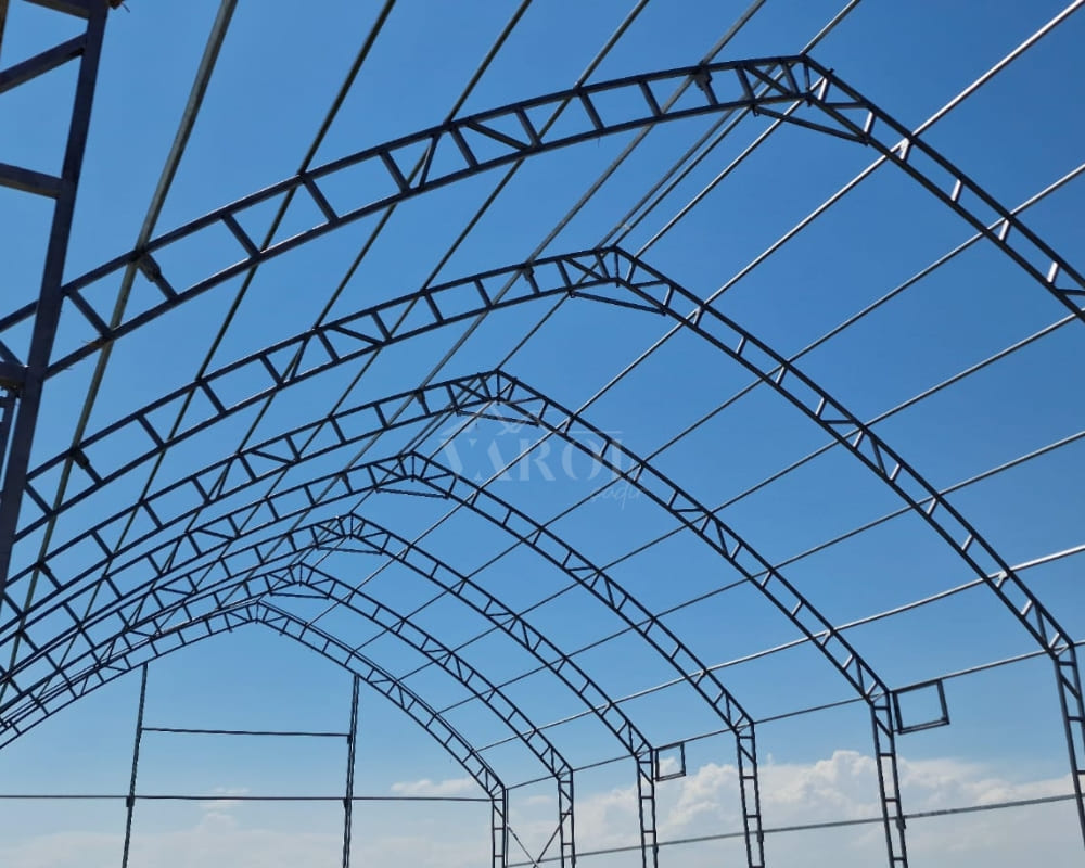 Livestock & Animal Husbandry Shelter Tents