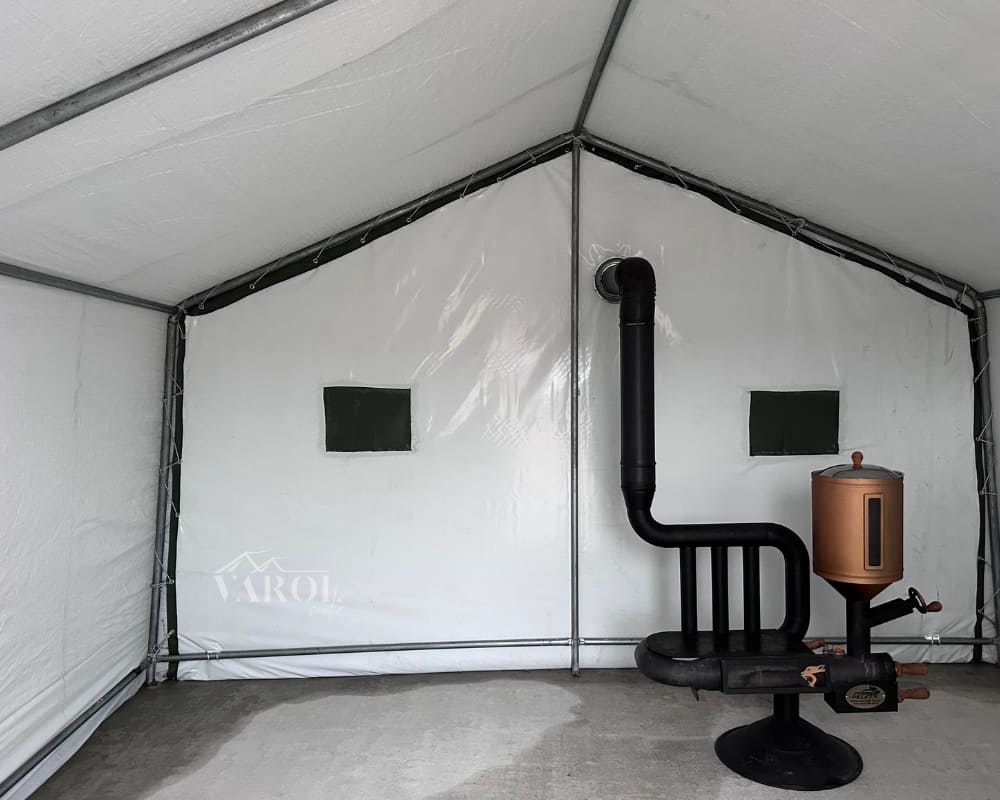 Emergency & Humanitarian Relief Tents