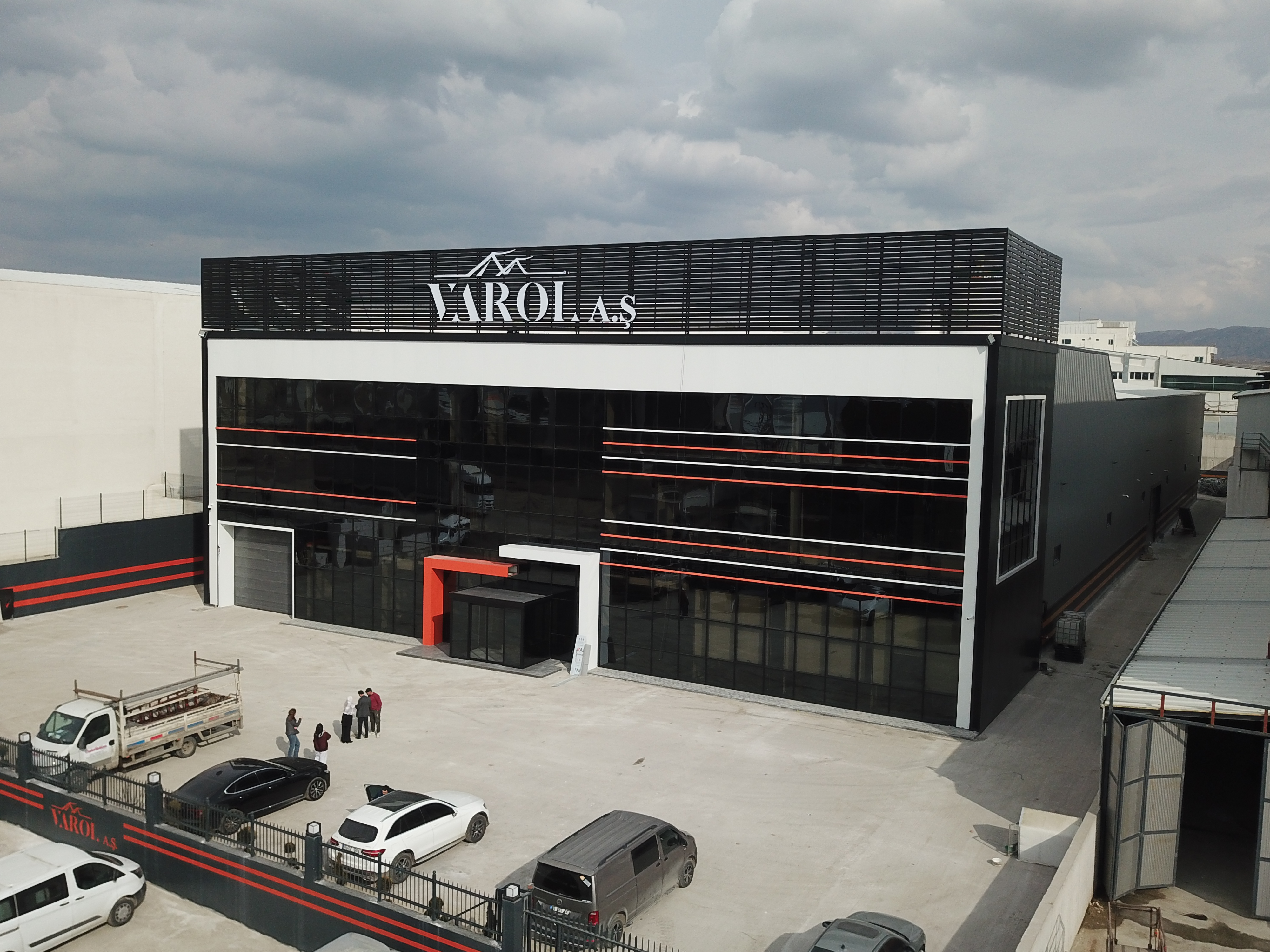 Varol Tent — manufacturing and tent solutions